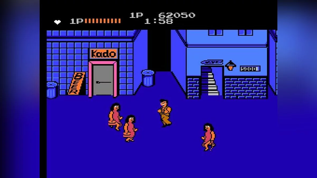 Скриншот из игры Renegade - 6