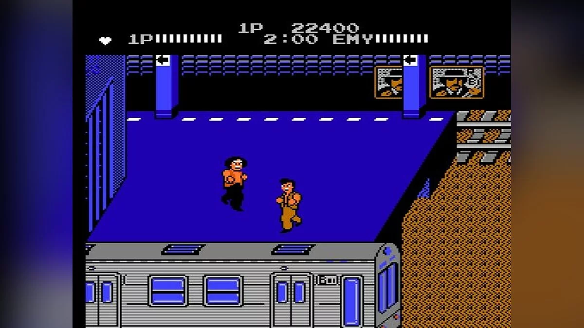 Скриншот из игры Renegade - 3