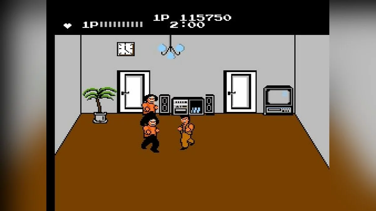 Скриншот из игры Renegade - 10