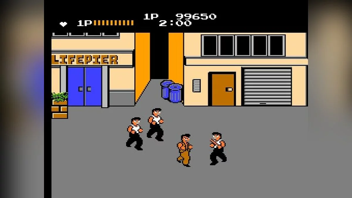 Скриншот из игры Renegade - 8