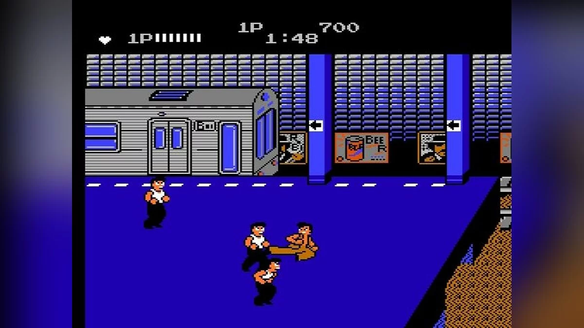 Скриншот из игры Renegade - 11