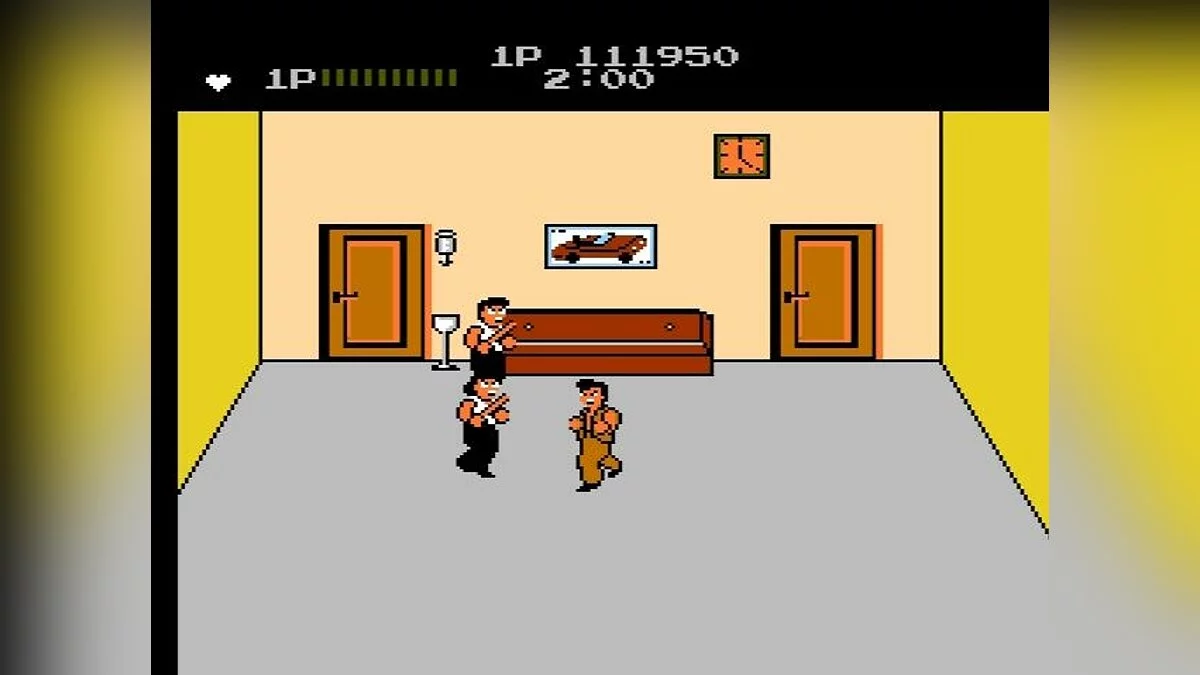 Скриншот из игры Renegade - 15