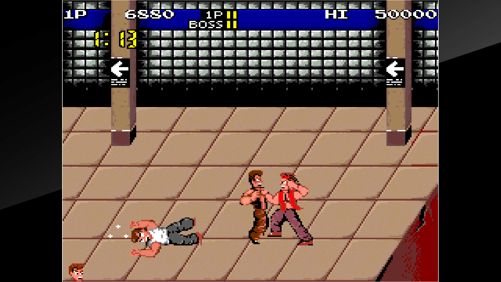 Скриншот из игры Renegade - 12