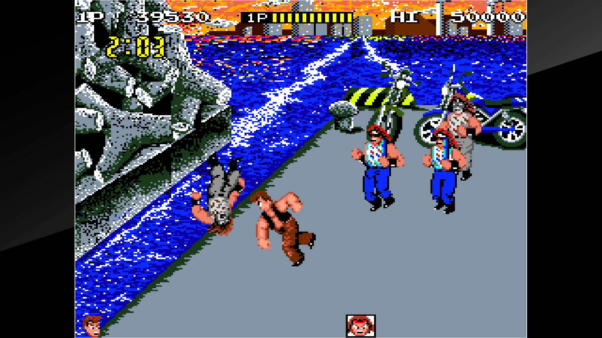 Скриншот из игры Renegade - 13