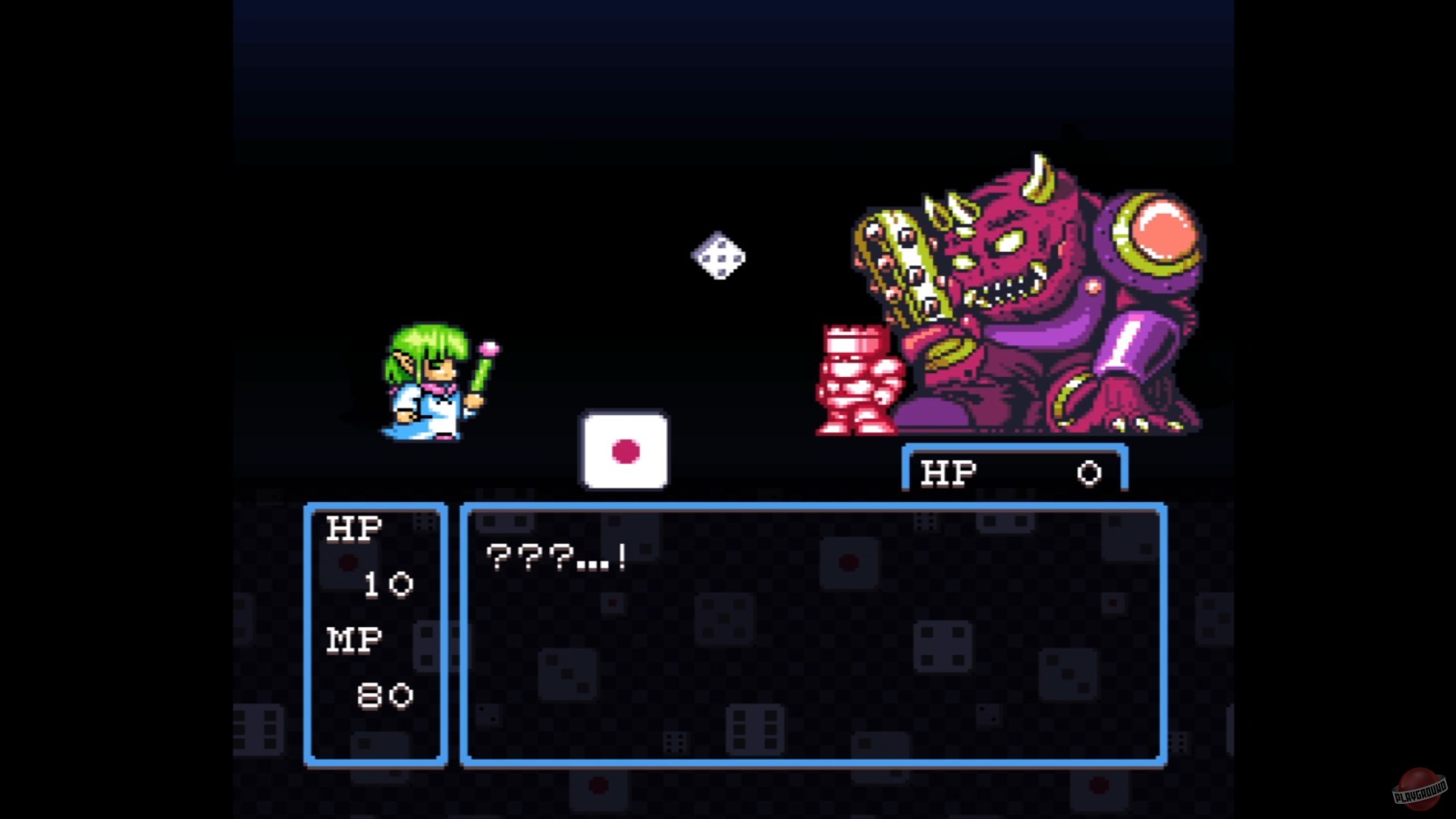 Скриншот из игры Sugoro Quest: Dice Heroes - 1