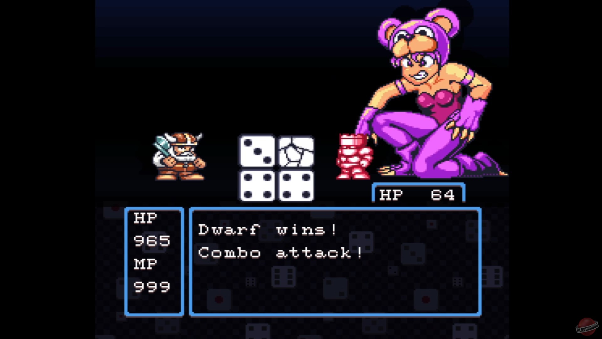 Скриншот из игры Sugoro Quest: Dice Heroes - 3