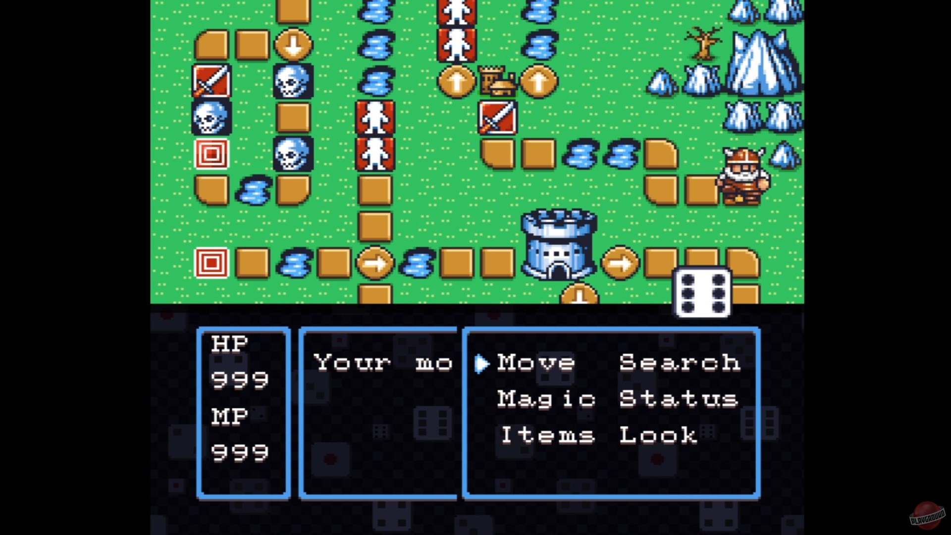 Скриншот из игры Sugoro Quest: Dice Heroes - 4