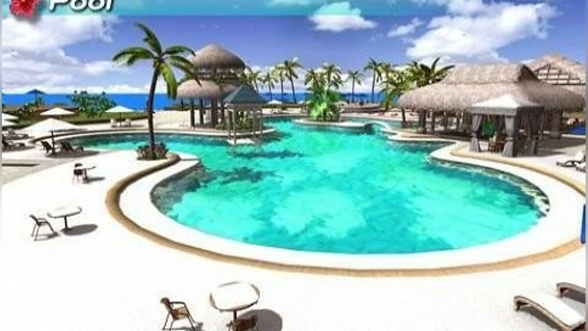 Скриншот из игры Dead or Alive: Paradise - 15