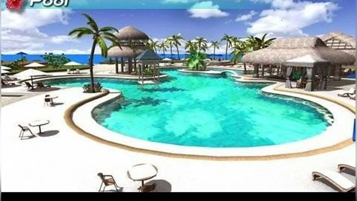 Скриншот из игры Dead or Alive: Paradise - 12