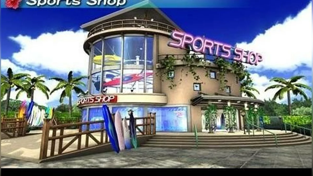 Скриншот из игры Dead or Alive: Paradise - 14