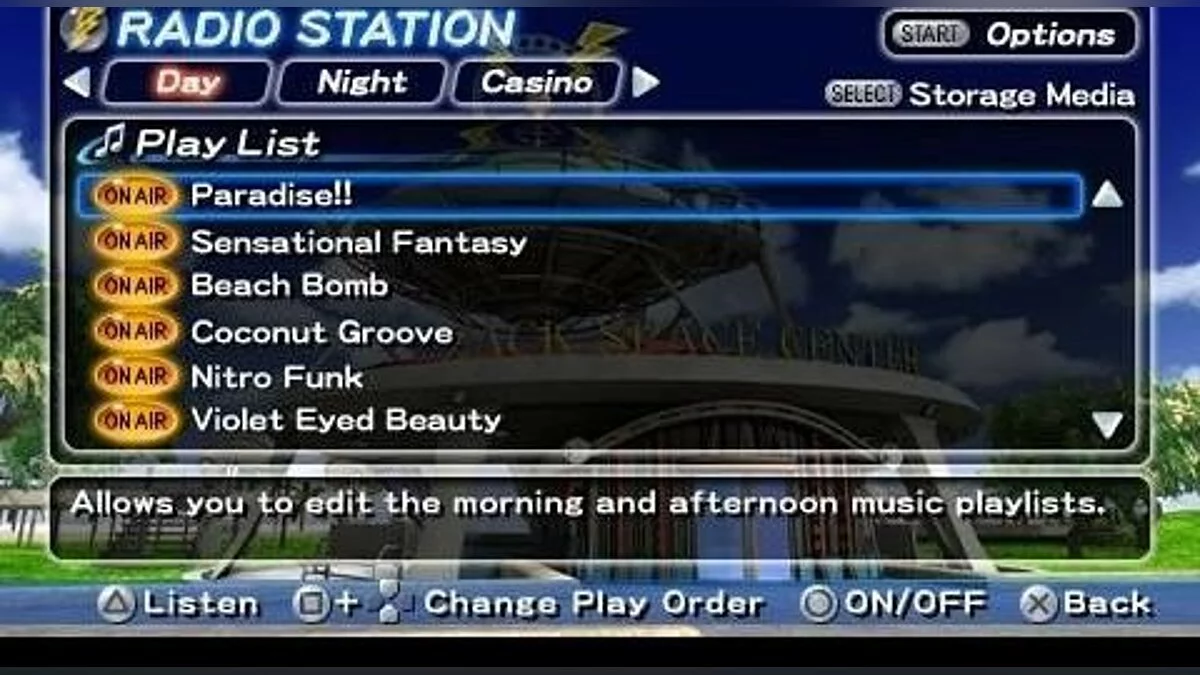 Скриншот из игры Dead or Alive: Paradise - 10