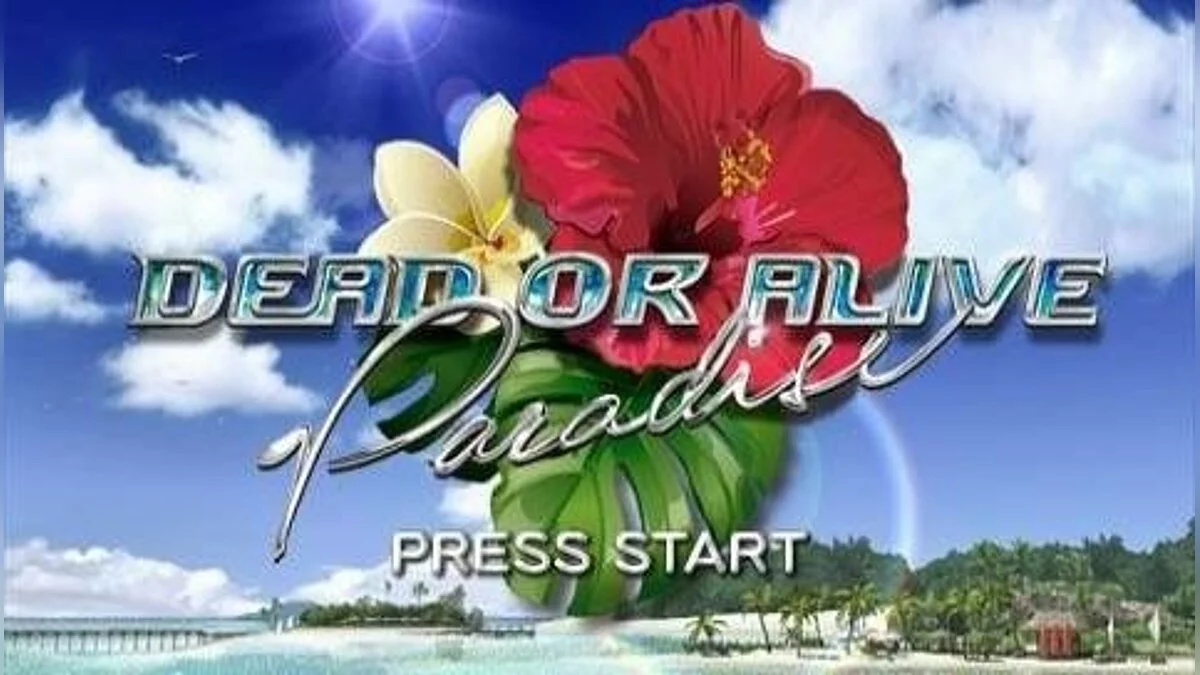Скриншот из игры Dead or Alive: Paradise - 17