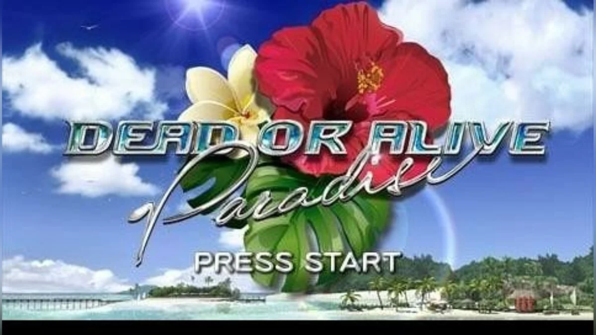 Скриншот из игры Dead or Alive: Paradise - 11
