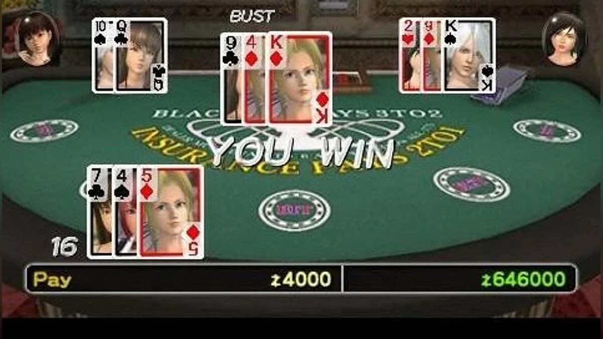 Скриншот из игры Dead or Alive: Paradise - 13