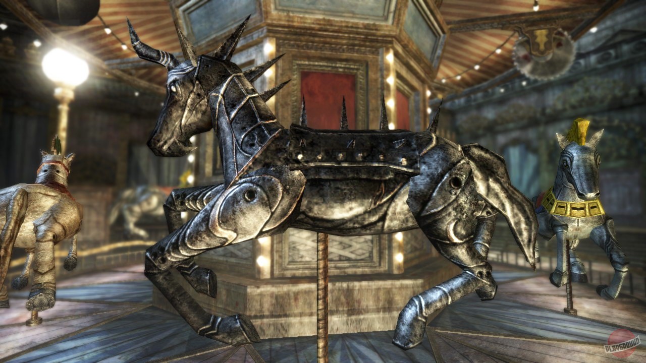 Скриншот из игры Deception 4: Blood Ties - 19