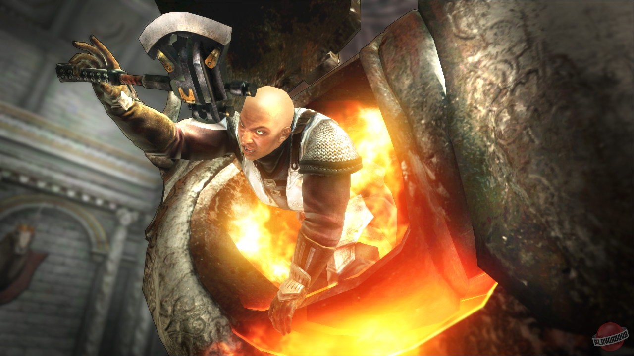 Скриншот из игры Deception 4: Blood Ties - 24