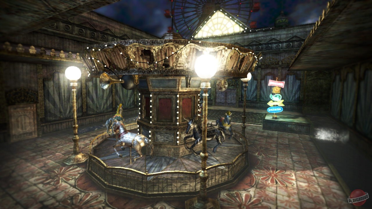 Скриншот из игры Deception 4: Blood Ties - 18