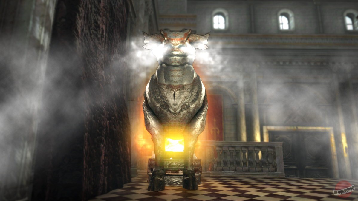 Скриншот из игры Deception 4: Blood Ties - 23