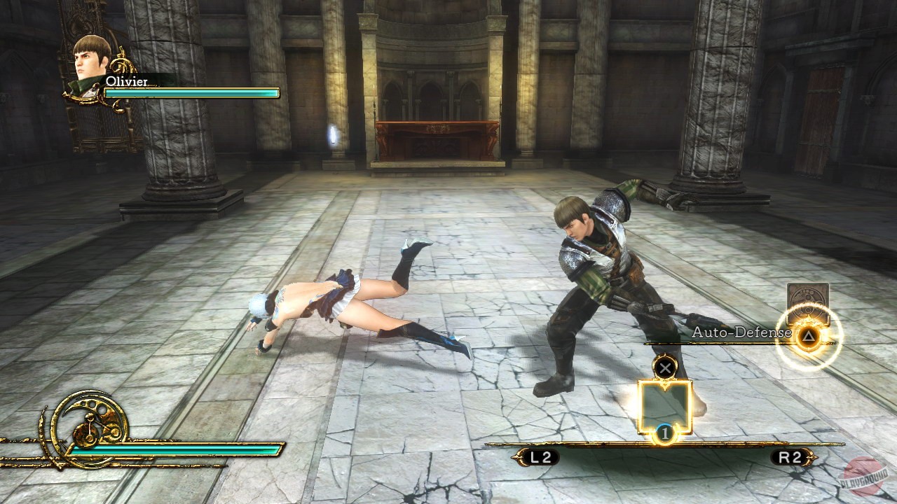 Скриншот из игры Deception 4: Blood Ties - 26