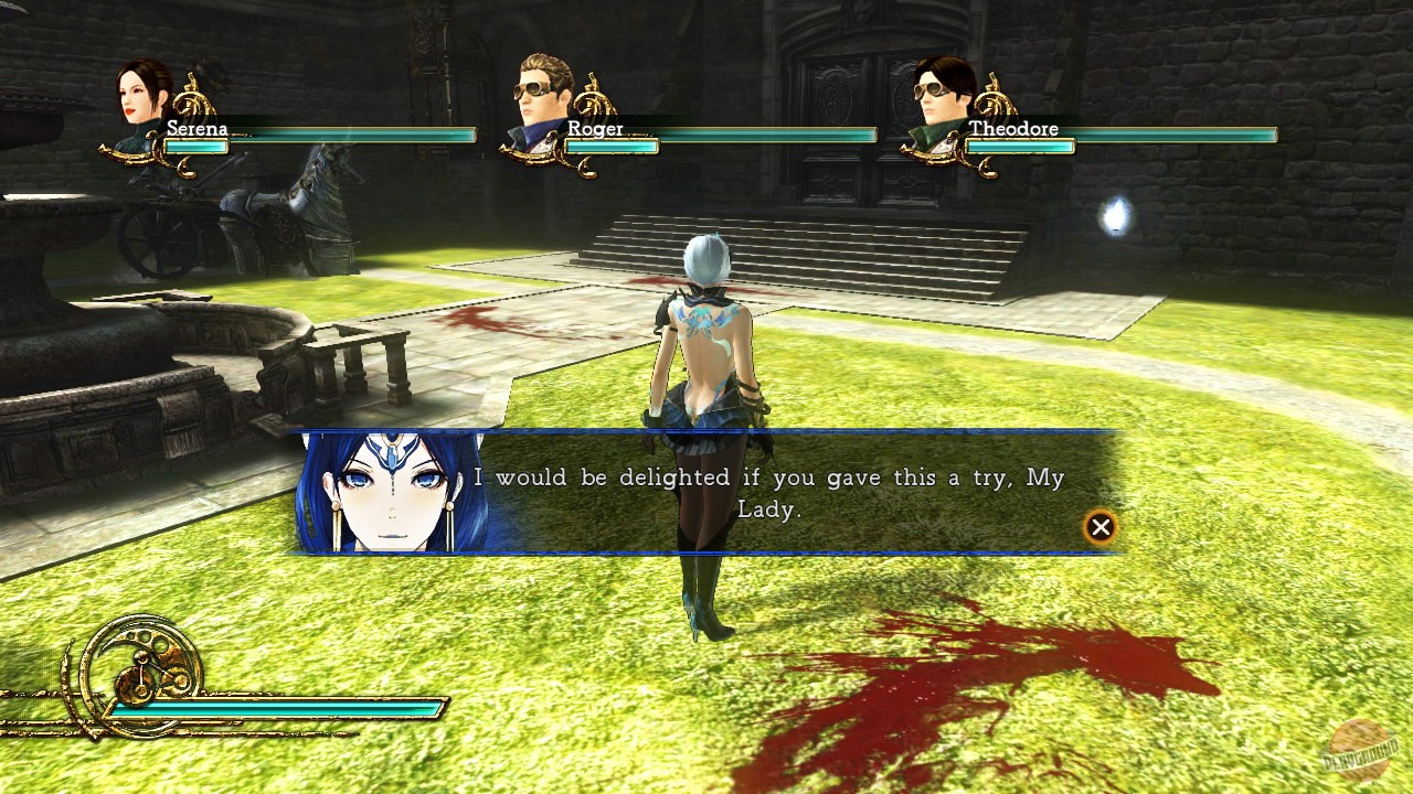 Скриншот из игры Deception 4: Blood Ties - 13