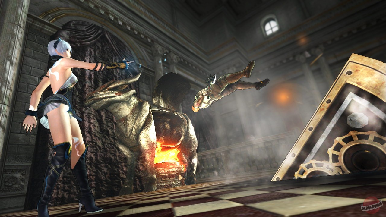 Скриншот из игры Deception 4: Blood Ties - 25