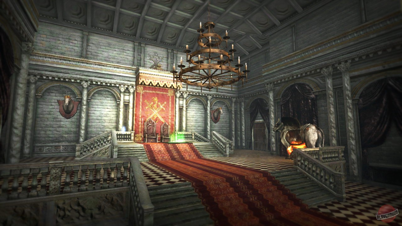 Скриншот из игры Deception 4: Blood Ties - 22