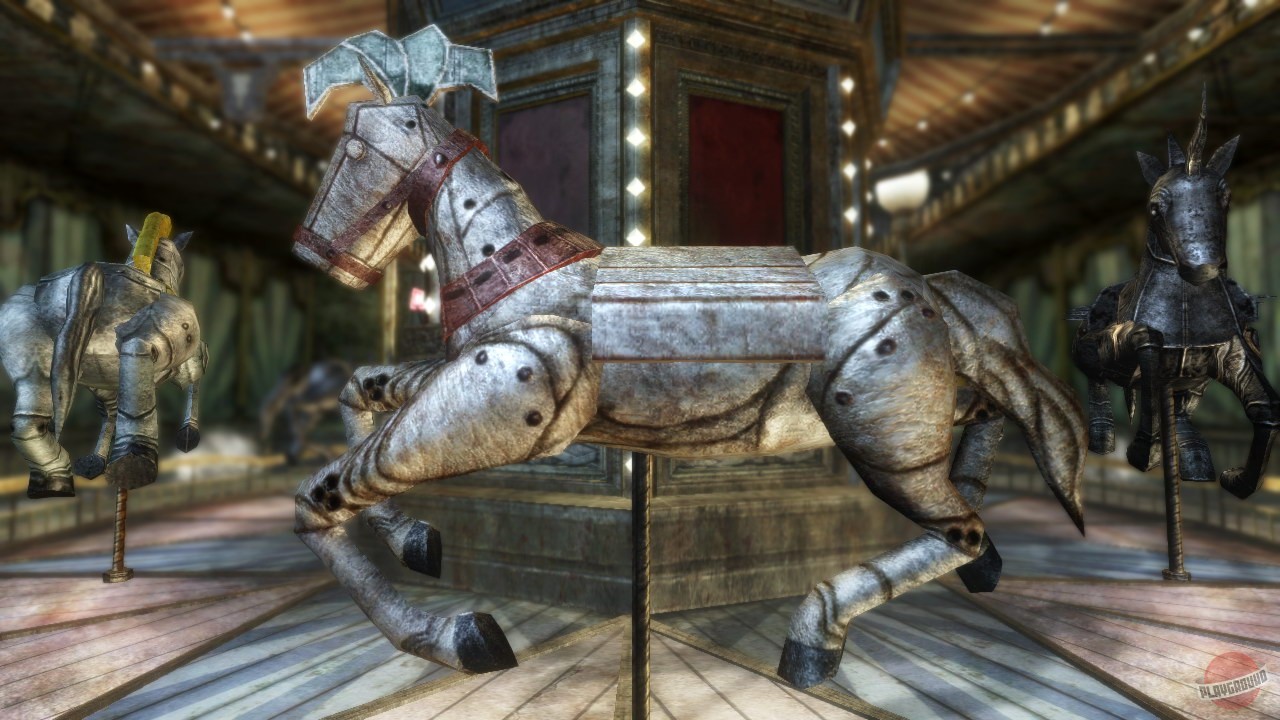 Скриншот из игры Deception 4: Blood Ties - 21