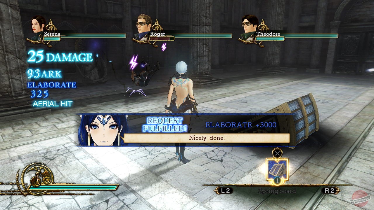 Скриншот из игры Deception 4: Blood Ties - 14