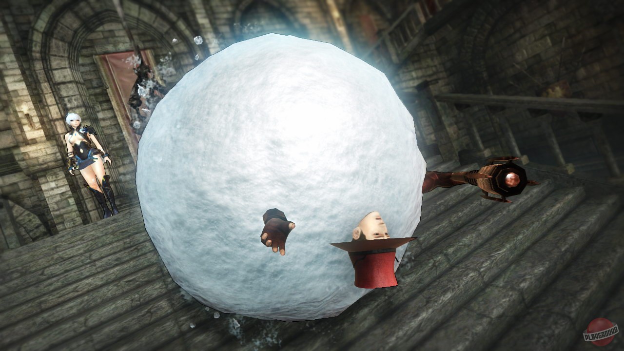 Скриншот из игры Deception 4: Blood Ties - 31