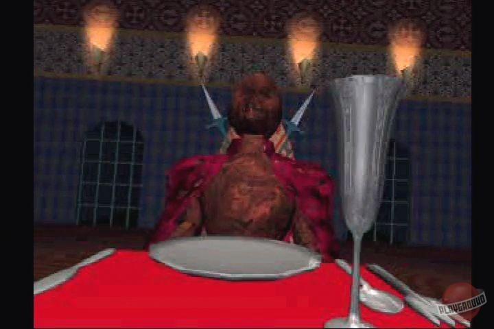 Скриншот из игры Tecmo's Deception: Invitation to Darkness - 2