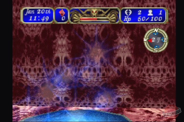 Скриншот из игры Tecmo's Deception: Invitation to Darkness - 3