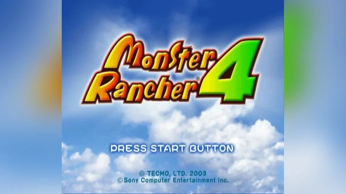Скриншот из игры Monster Rancher 4 - 8