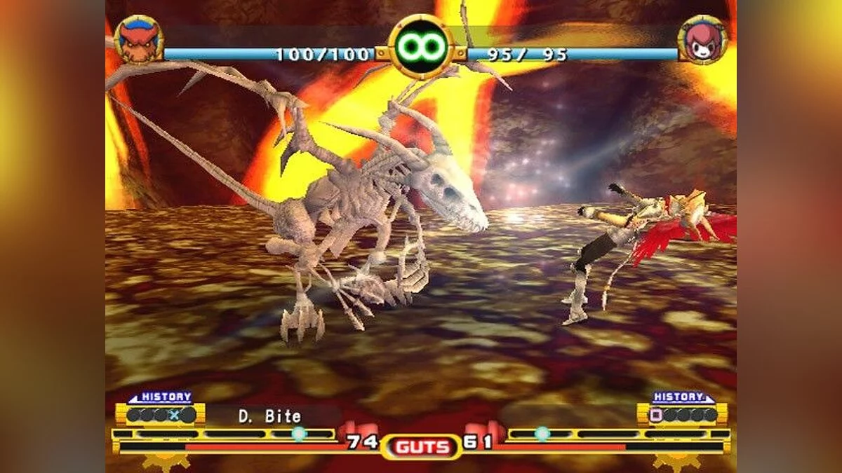 Скриншот из игры Monster Rancher 4 - 1