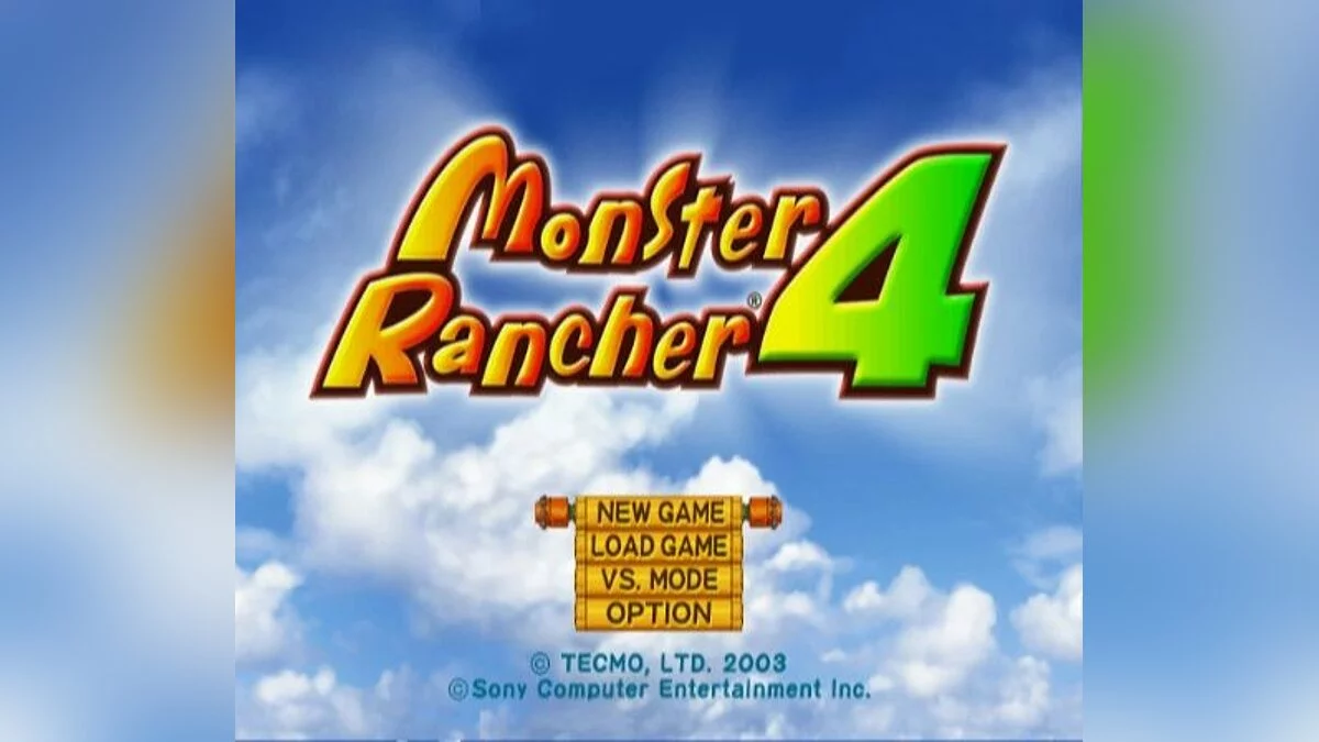 Скриншот из игры Monster Rancher 4 - 7