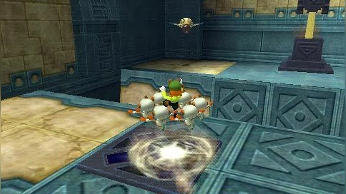 Скриншот из игры Tokobot - 4