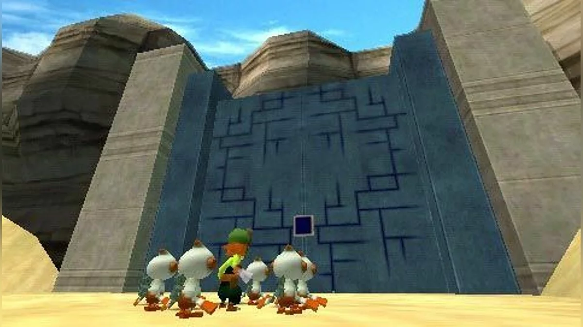 Скриншот из игры Tokobot - 10