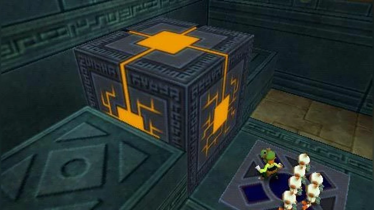 Скриншот из игры Tokobot - 2