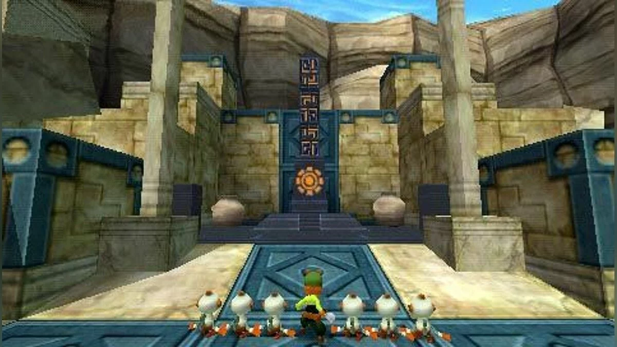 Скриншот из игры Tokobot - 9