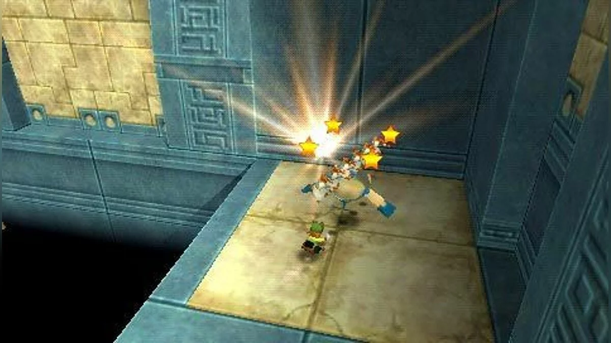 Скриншот из игры Tokobot - 7