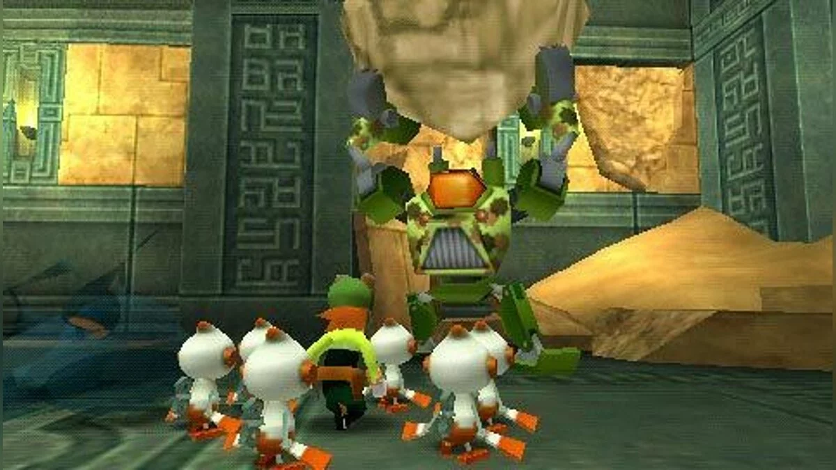 Скриншот из игры Tokobot - 1