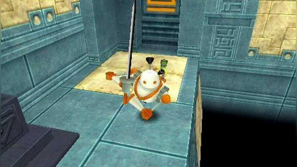 Скриншот из игры Tokobot - 3