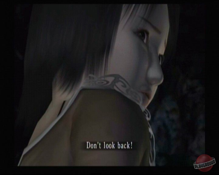 Скриншот из игры Fatal Frame 2: Crimson Butterfly - 22