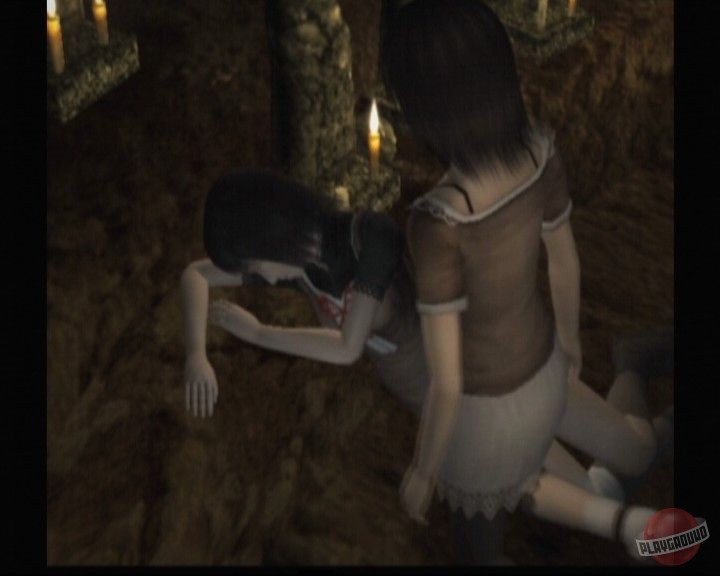 Скриншот из игры Fatal Frame 2: Crimson Butterfly - 20