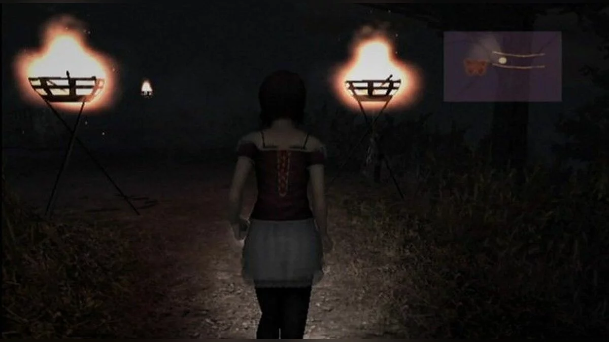 Скриншот из игры Fatal Frame 2: Crimson Butterfly - 14