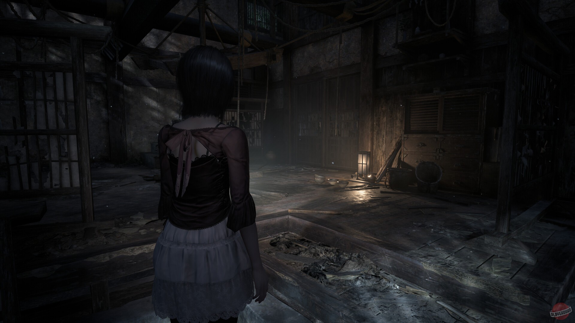 Скриншот из игры Fatal Frame 2: Crimson Butterfly - 7