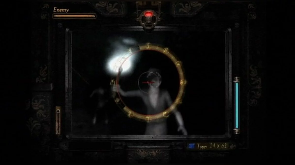 Скриншот из игры Fatal Frame 2: Crimson Butterfly - 6