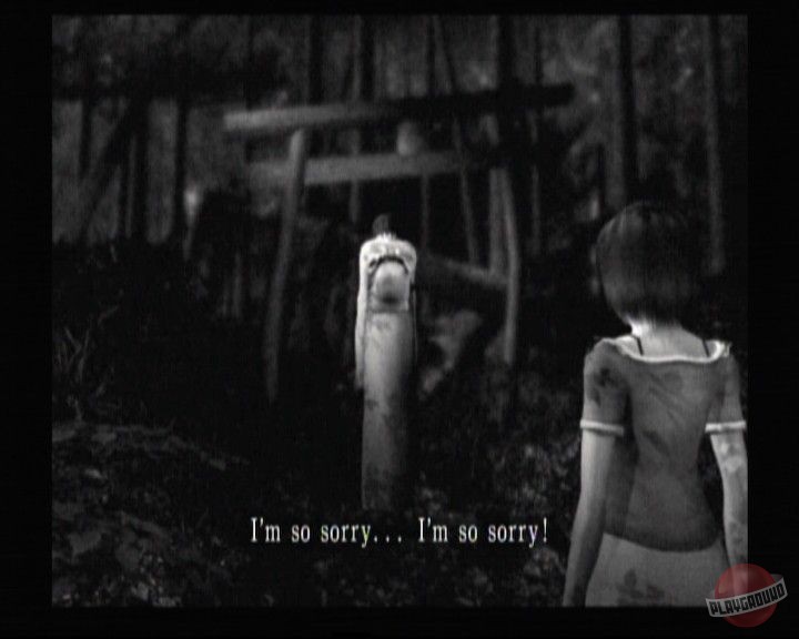 Скриншот из игры Fatal Frame 2: Crimson Butterfly - 4