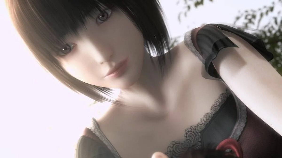 Скриншот из игры Fatal Frame 2: Crimson Butterfly - 2