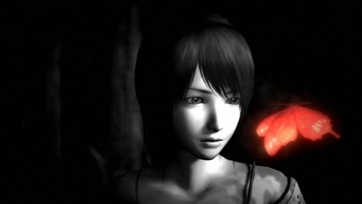 Скриншот из игры Fatal Frame 2: Crimson Butterfly - 5