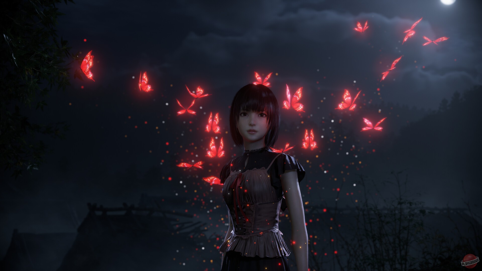 Скриншот из игры Fatal Frame 2: Crimson Butterfly - 8